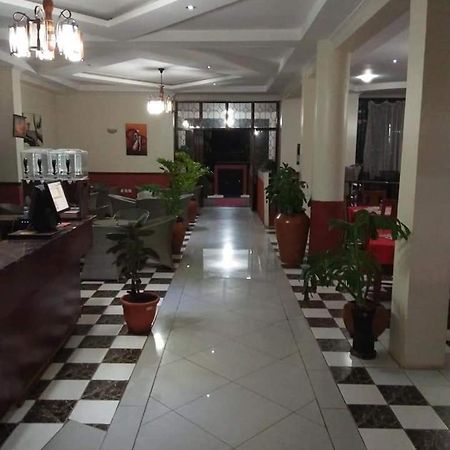 Newstead Hotel نيفاشا المظهر الخارجي الصورة